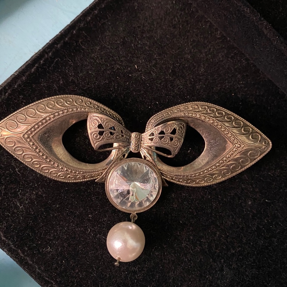 Vintage brooch